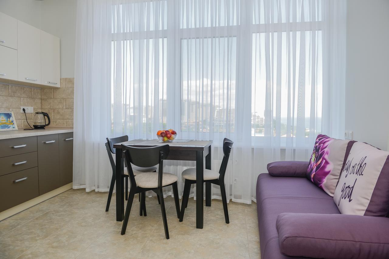 Sea View Odessa 아파트 외부 사진